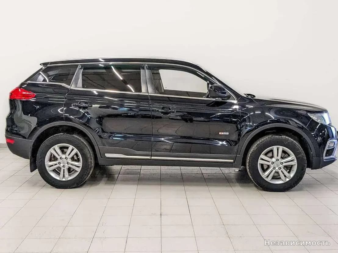 Geely Atlas 2018 с пробегом — фото 4