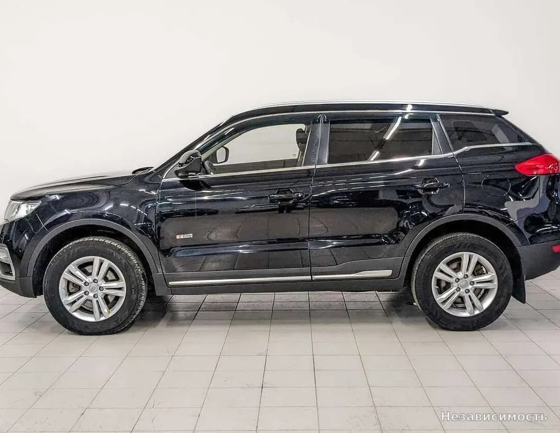 Geely Atlas 2018 с пробегом — фото 8