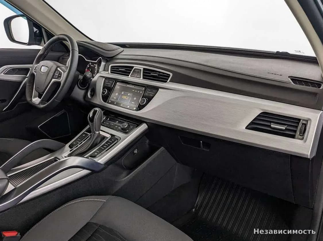 Geely Atlas 2018 с пробегом — фото 9