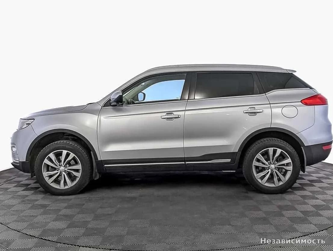 Geely Atlas 2019 с пробегом — фото 8