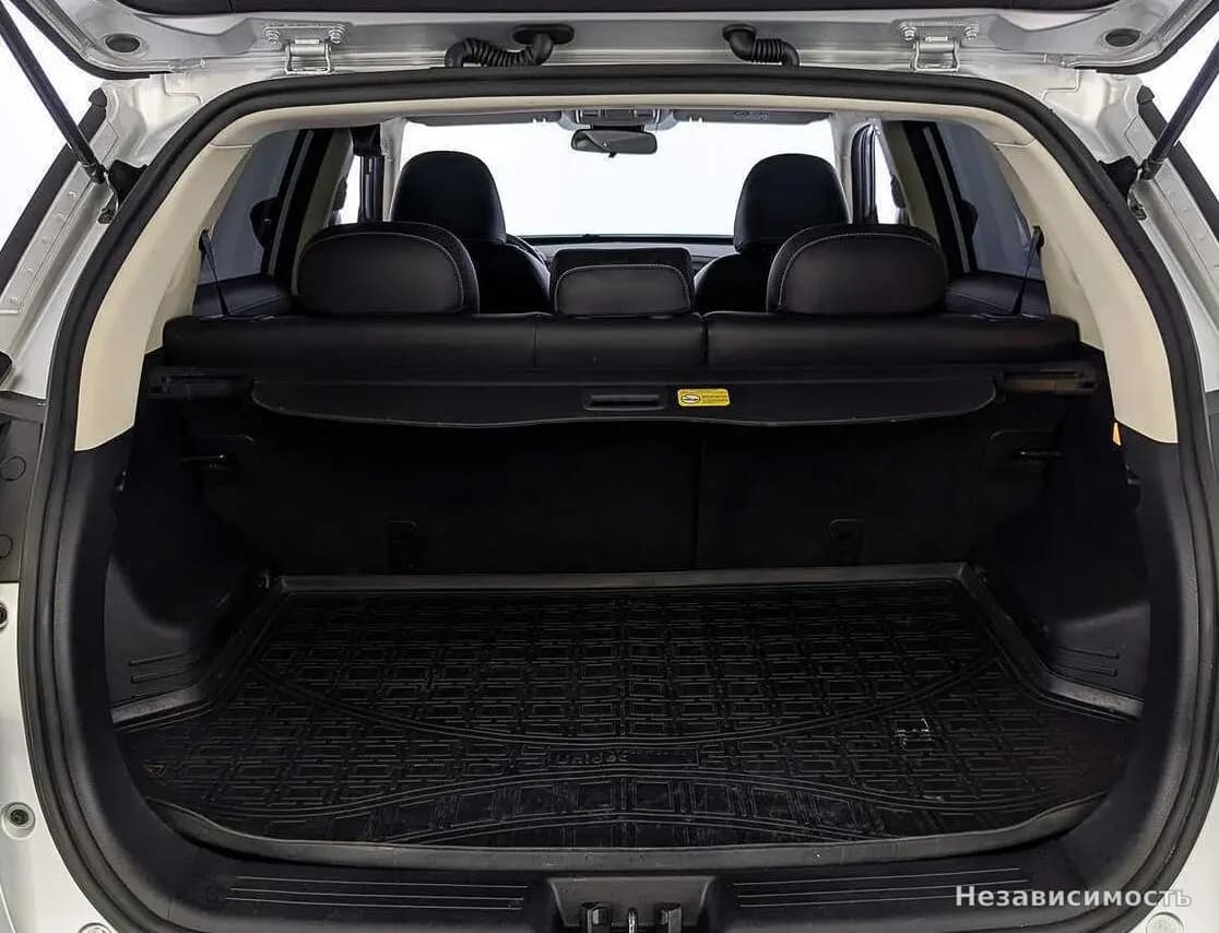 Geely Atlas 2019 с пробегом — фото 10