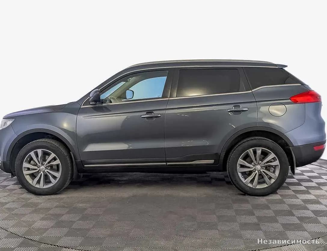 Geely Atlas 2019 с пробегом — фото 8