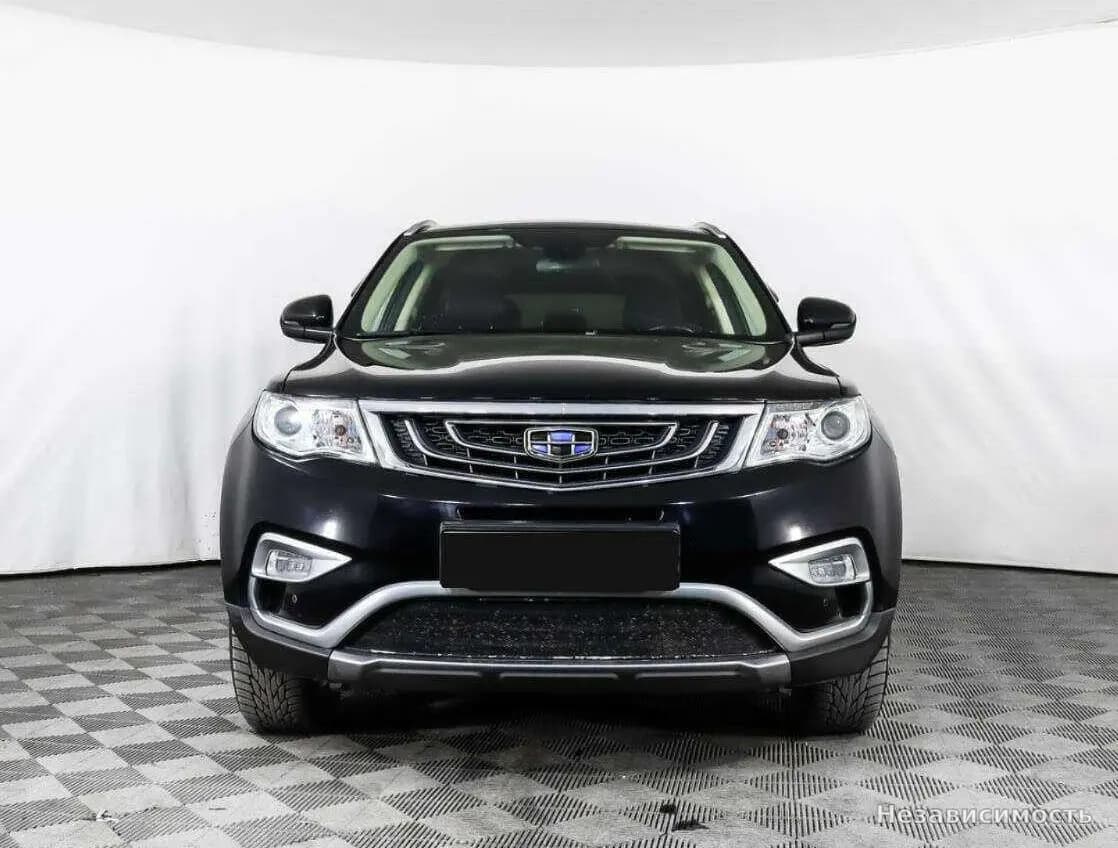 Geely Atlas 2018 с пробегом — фото 2