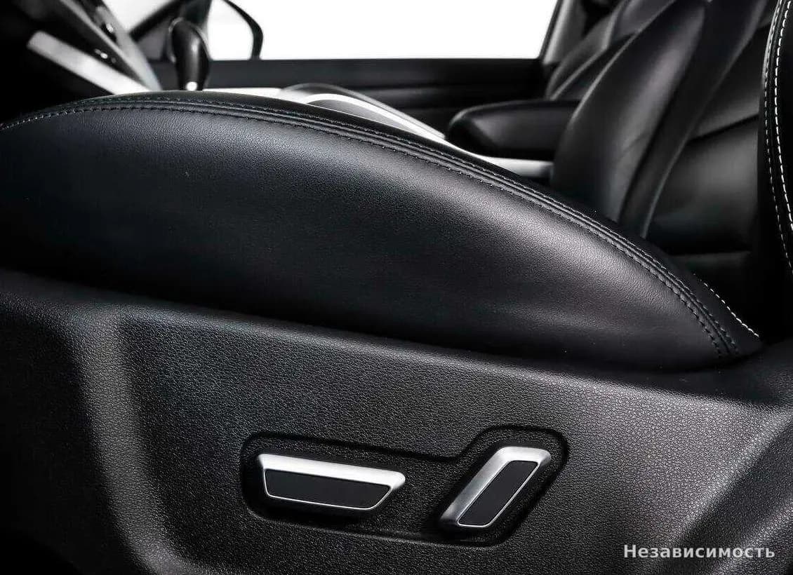 Geely Atlas 2018 с пробегом — фото 8