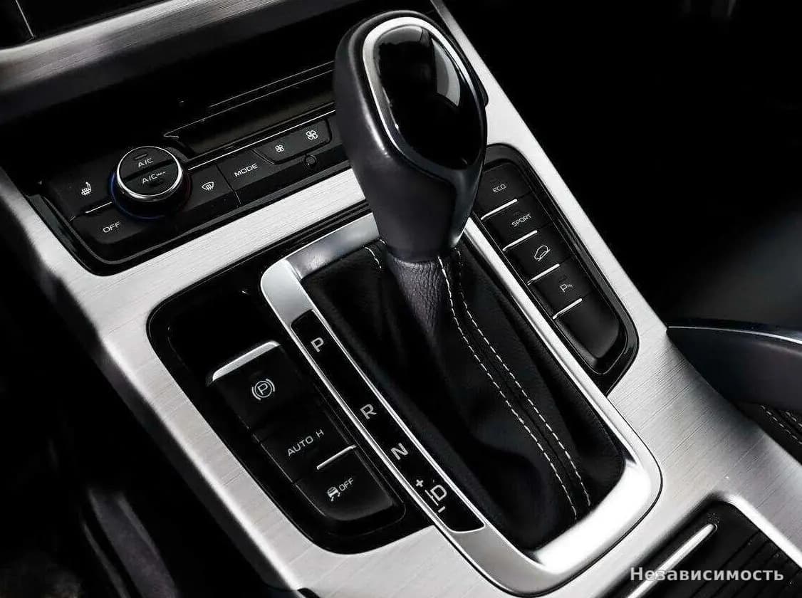 Geely Atlas 2018 с пробегом — фото 9