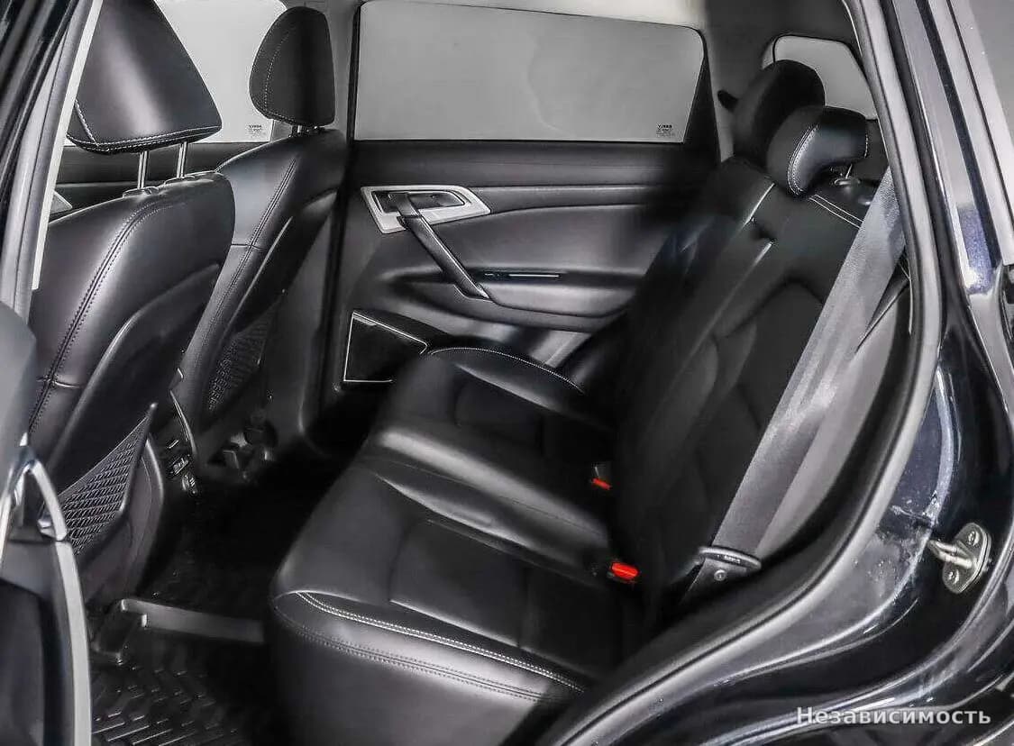 Geely Atlas 2018 с пробегом — фото 10