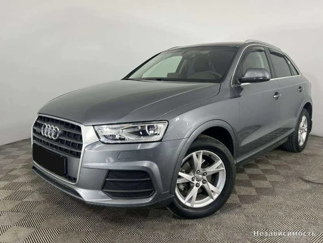Audi Q3, 2016 с пробегом