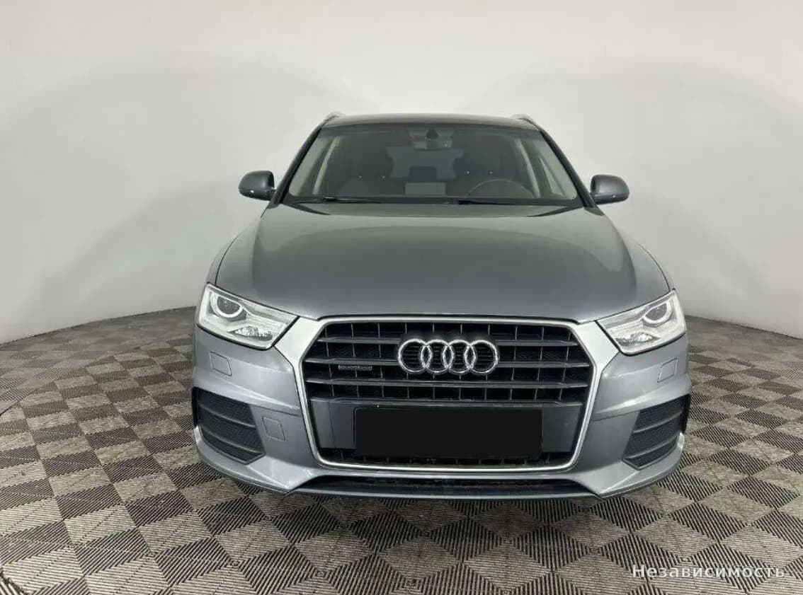 Audi Q3 2016 с пробегом — фото 2