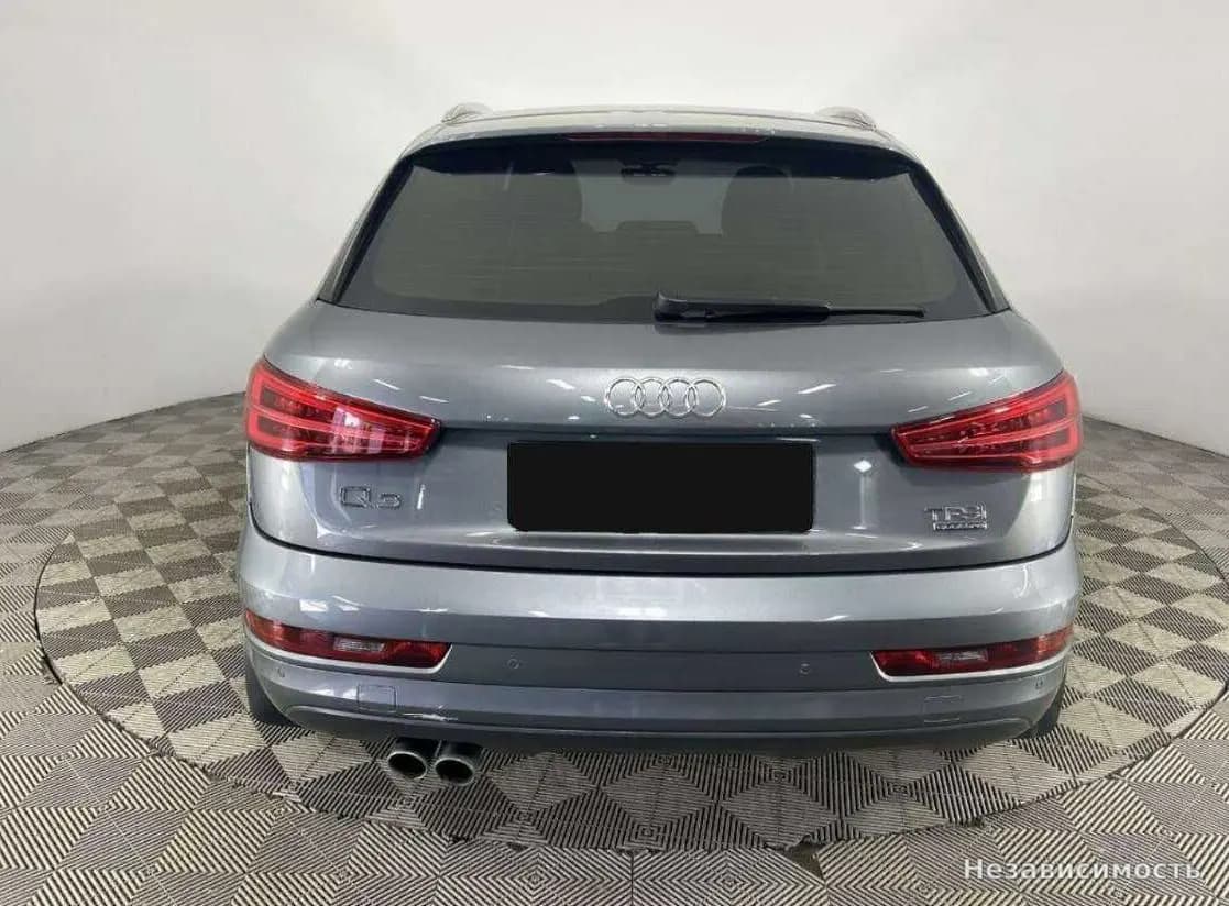 Audi Q3 2016 с пробегом — фото 3