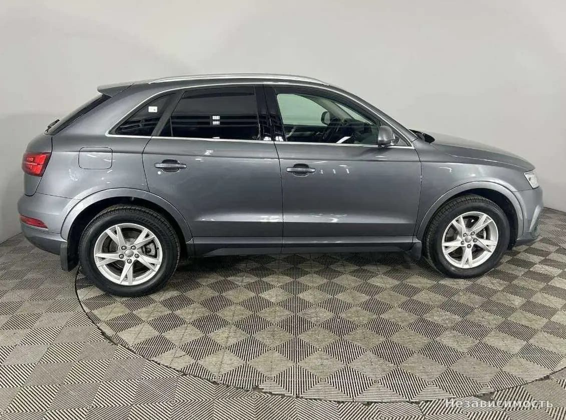 Audi Q3 2016 с пробегом — фото 4