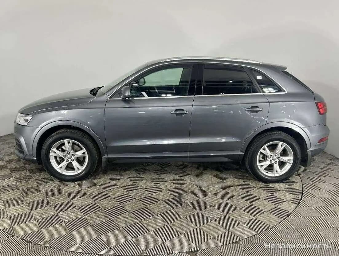 Audi Q3 2016 с пробегом — фото 5