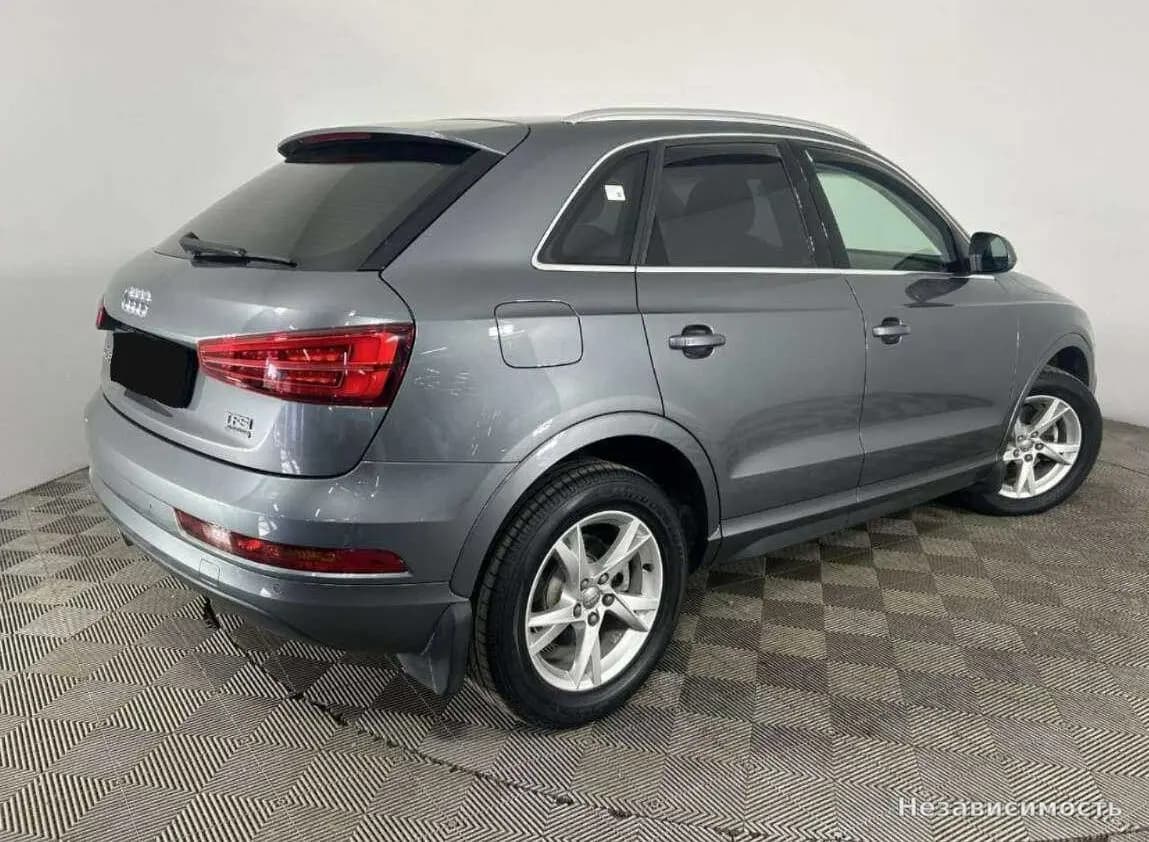 Audi Q3 2016 с пробегом — фото 6