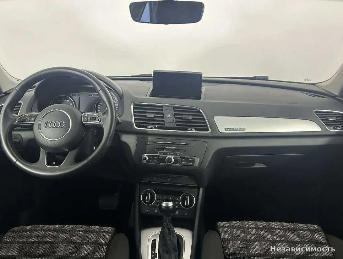 Audi Q3 2016 с пробегом — фото 7