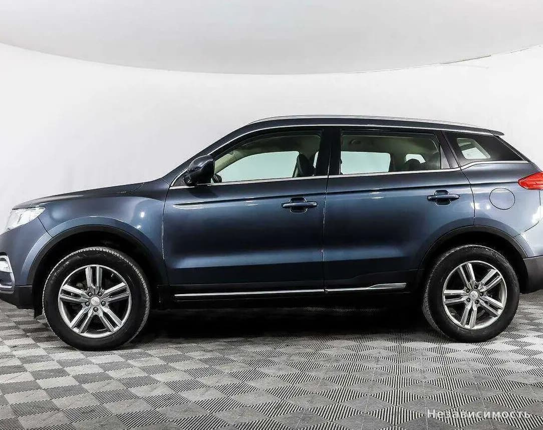 Geely Atlas 2018 с пробегом — фото 6