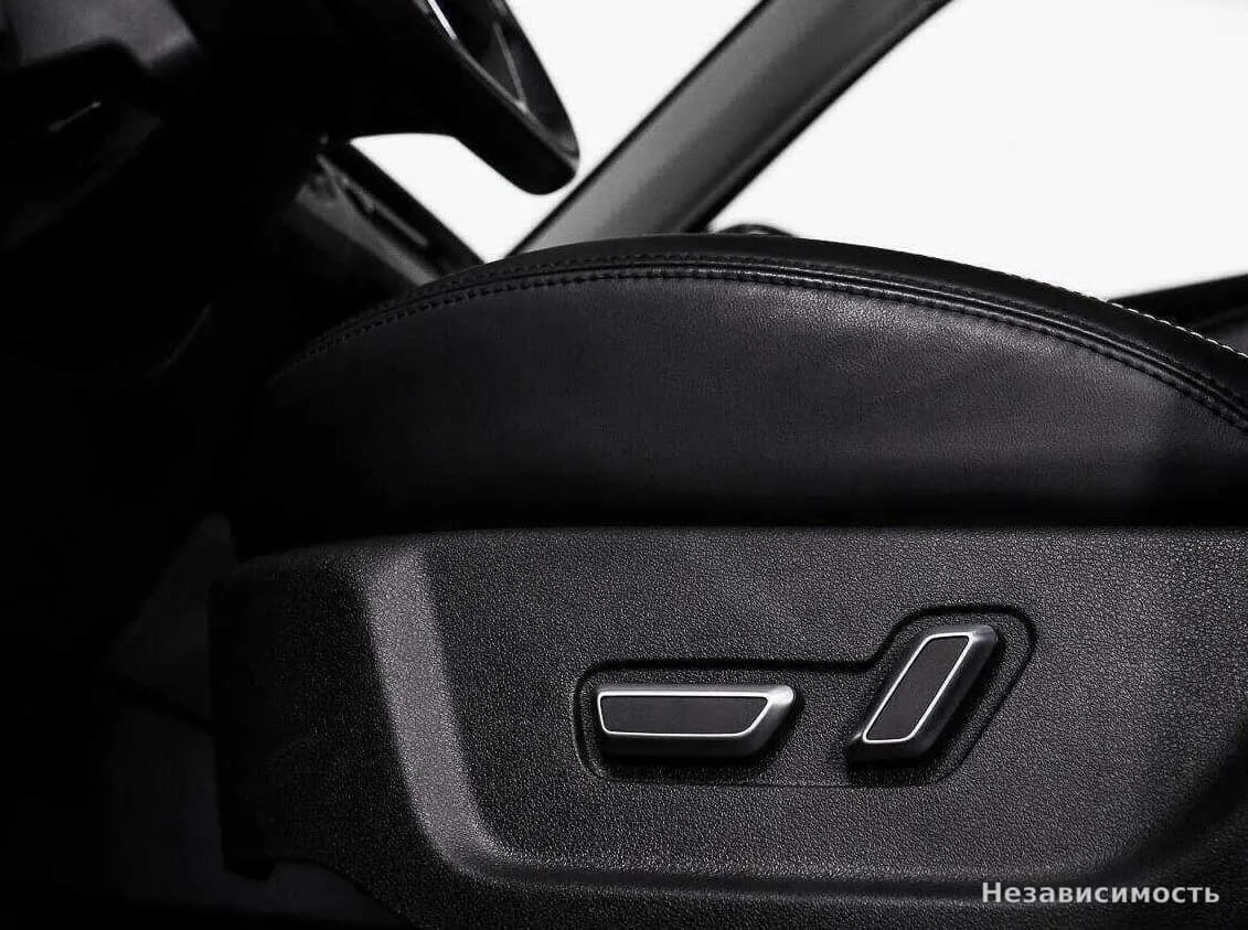 Geely Atlas 2018 с пробегом — фото 8