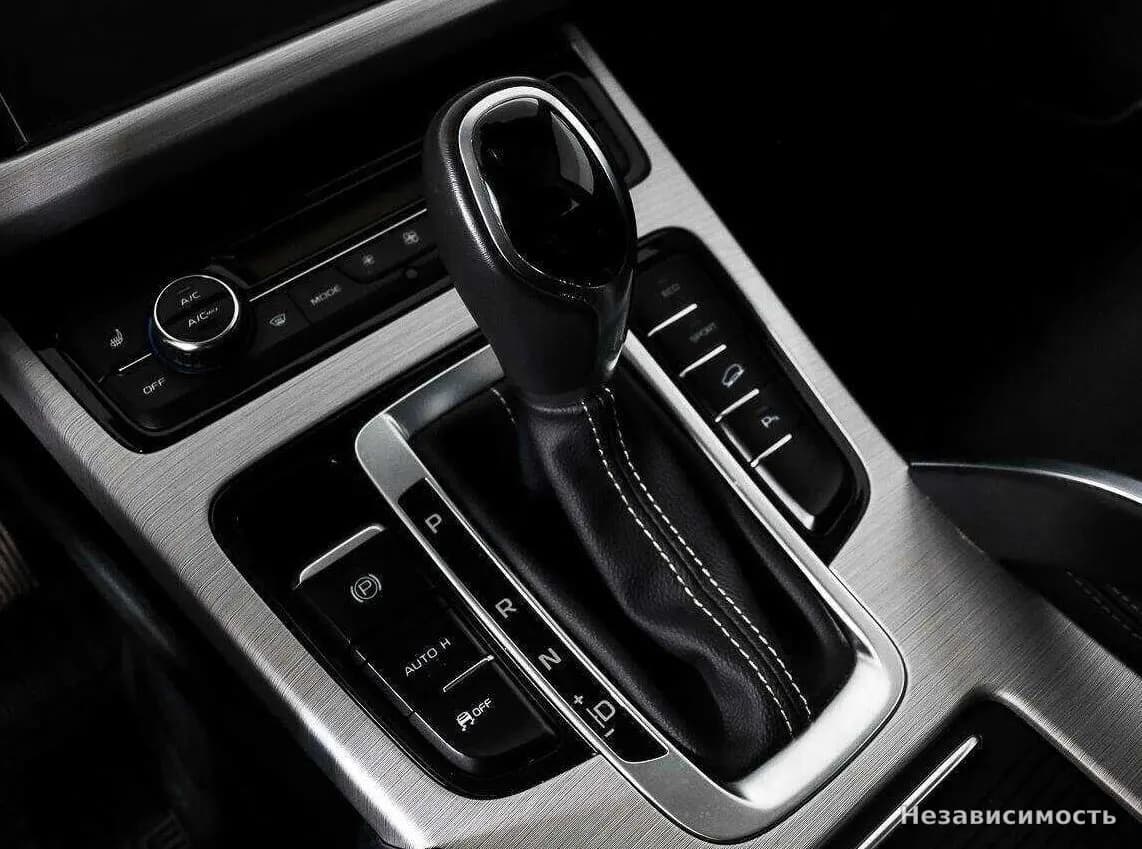 Geely Atlas 2018 с пробегом — фото 9