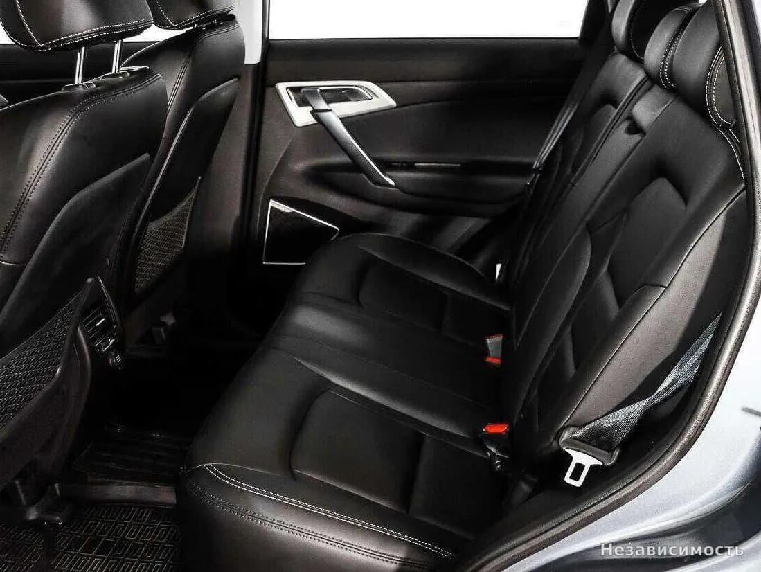 Geely Atlas 2018 с пробегом — фото 10