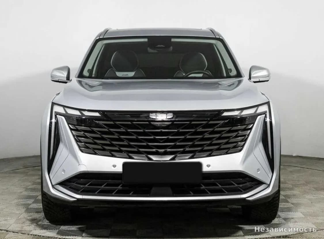 Geely Atlas 2023 с пробегом — фото 2