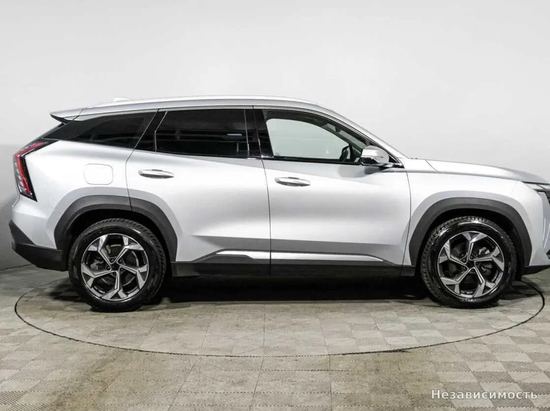 Geely Atlas 2023 с пробегом — фото 4
