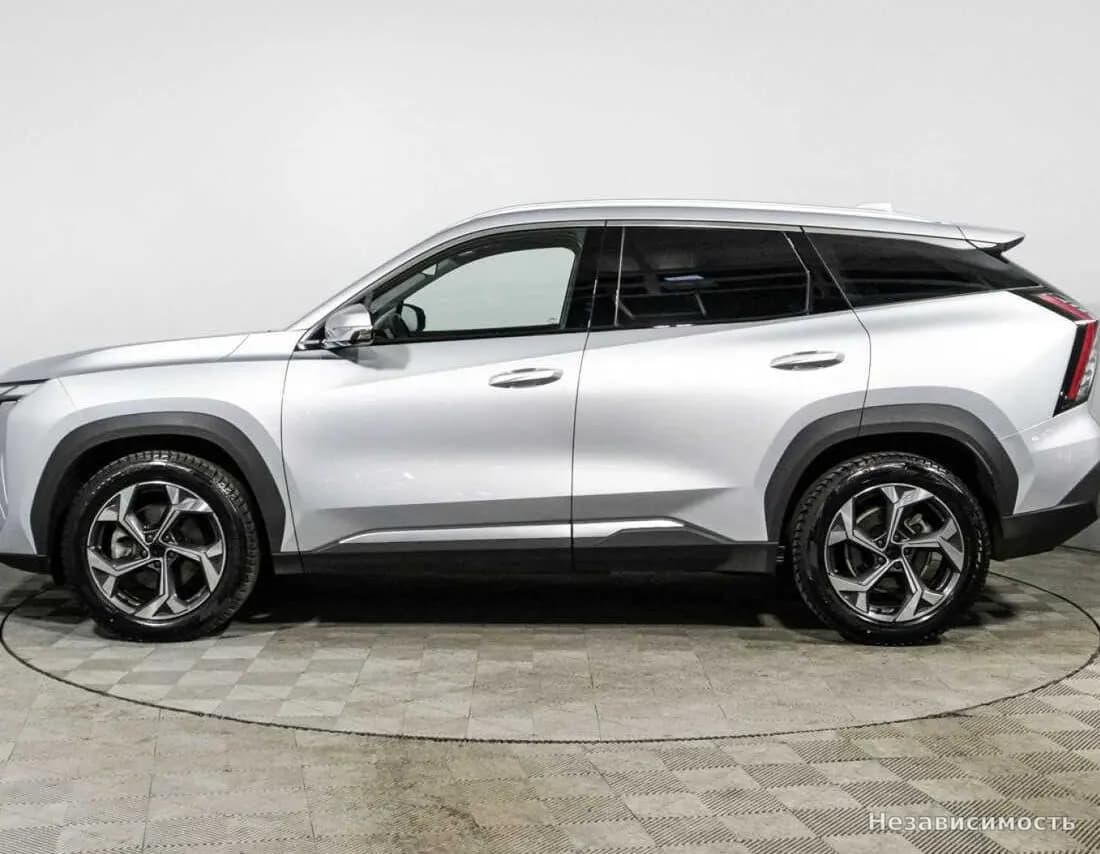 Geely Atlas 2023 с пробегом — фото 8