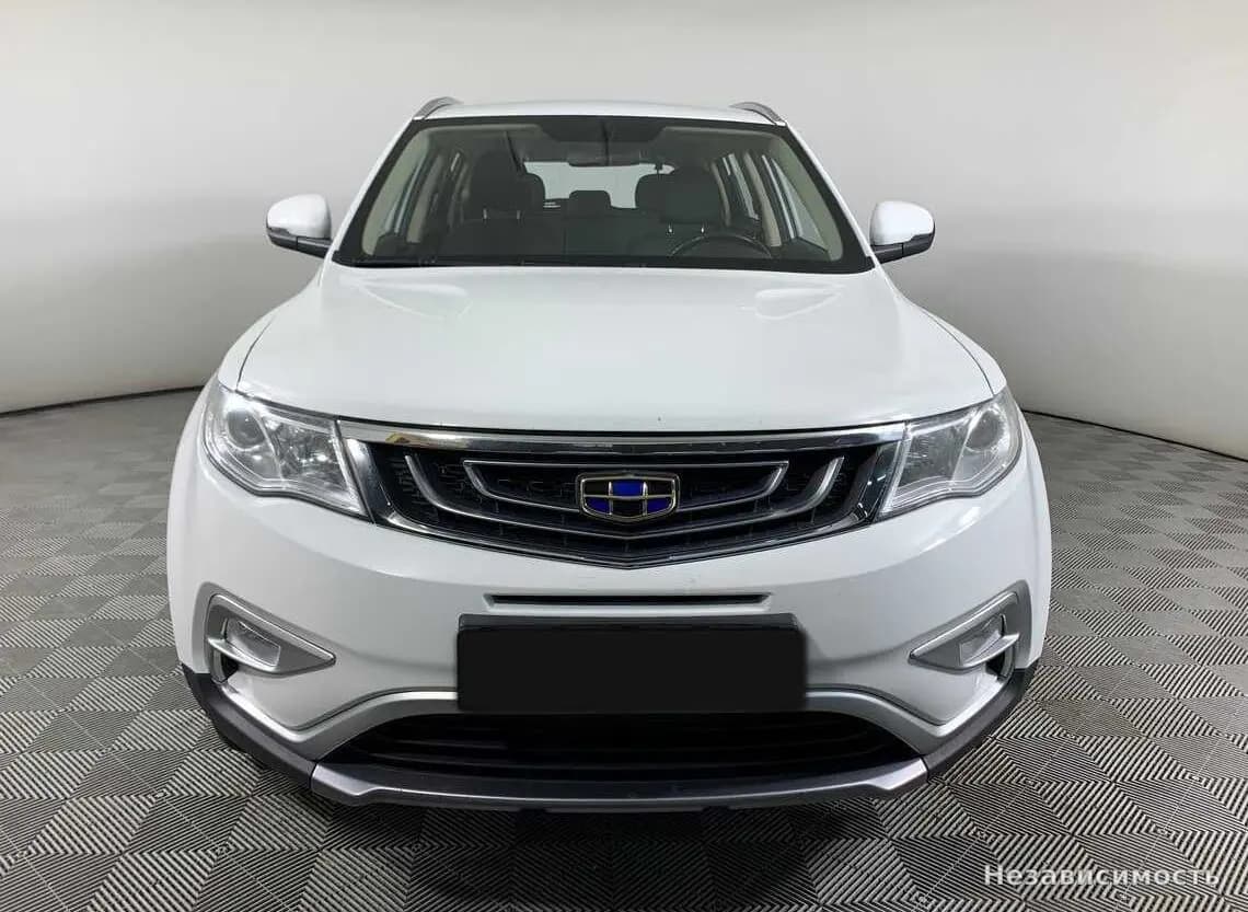 Geely Atlas 2018 с пробегом — фото 2