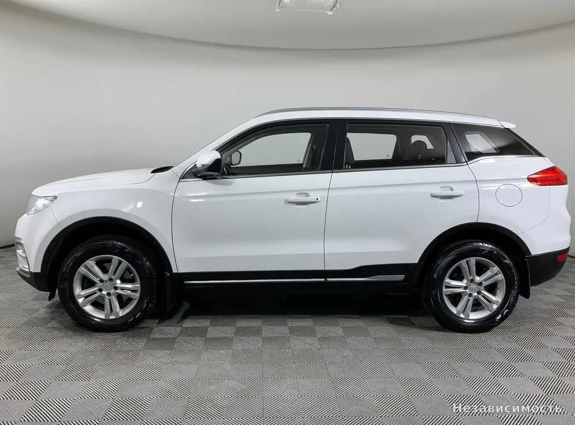 Geely Atlas 2018 с пробегом — фото 8
