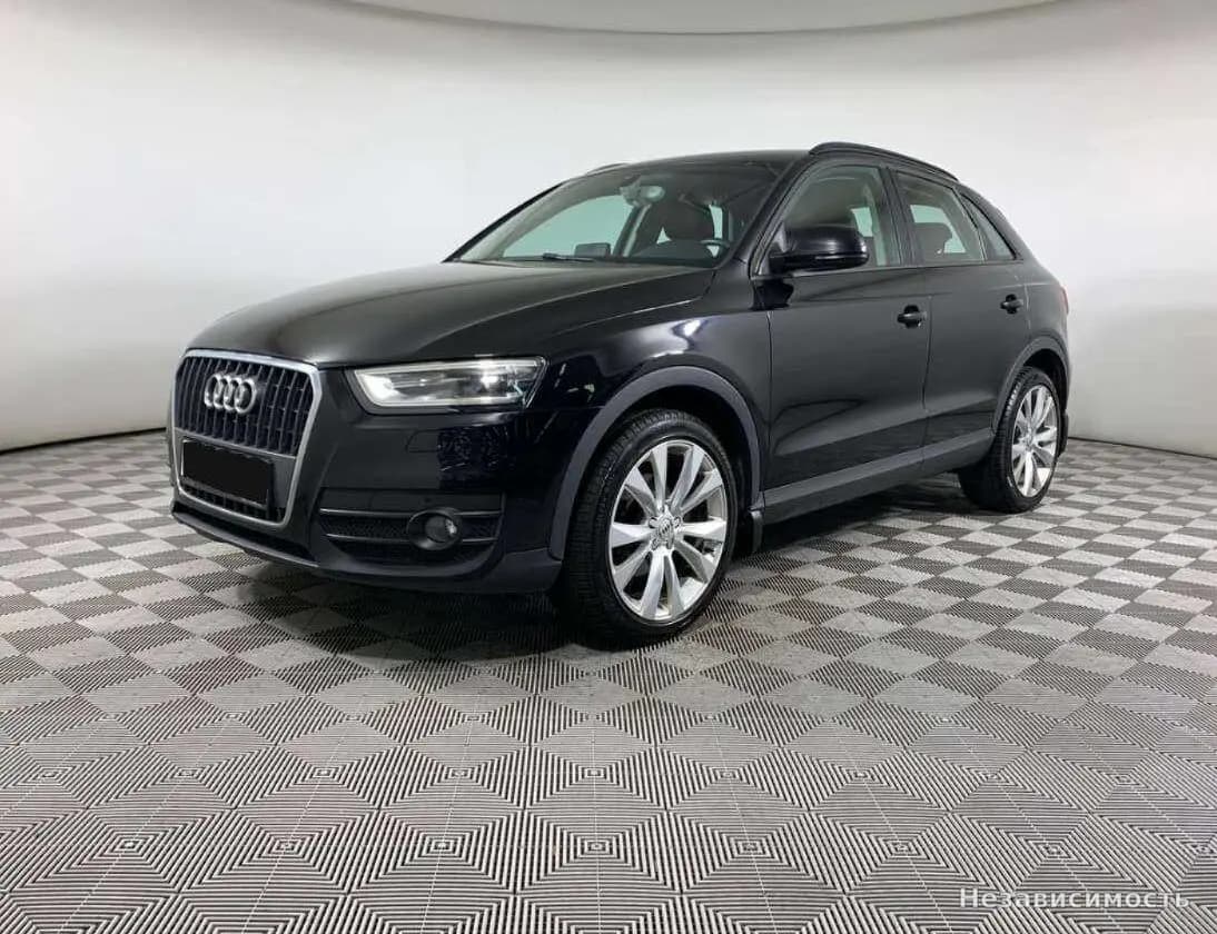 Audi Q3, 2013 с пробегом
