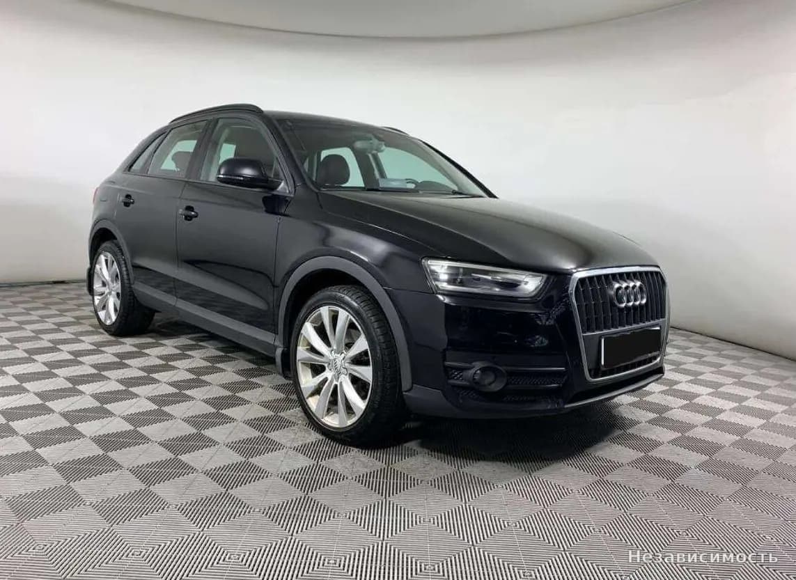 Audi Q3 2013 с пробегом — фото 3