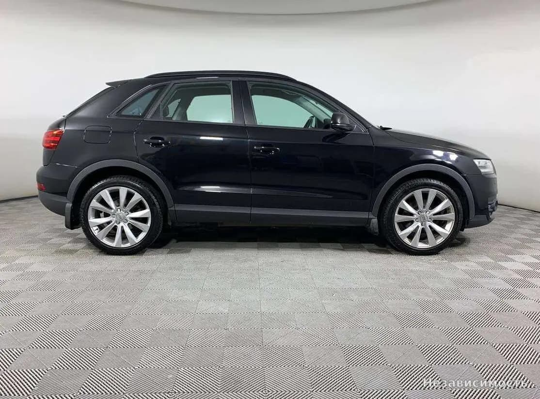 Audi Q3 2013 с пробегом — фото 4