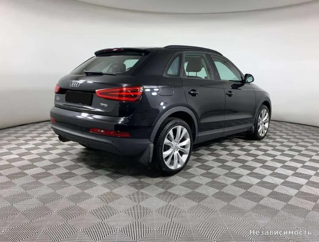 Audi Q3 2013 с пробегом — фото 5
