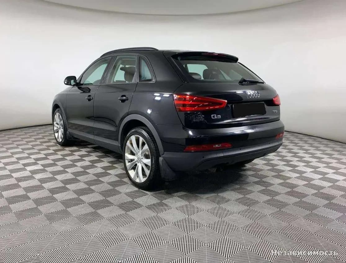 Audi Q3 2013 с пробегом — фото 7