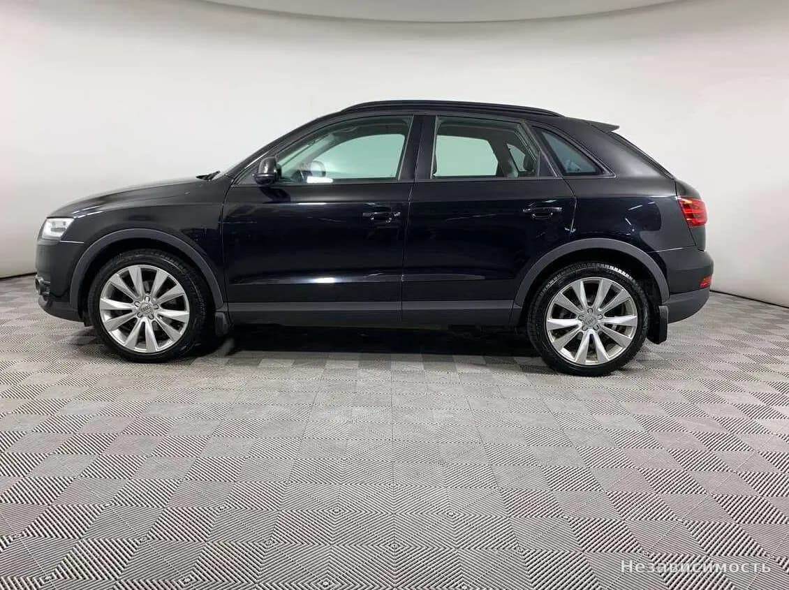 Audi Q3 2013 с пробегом — фото 8