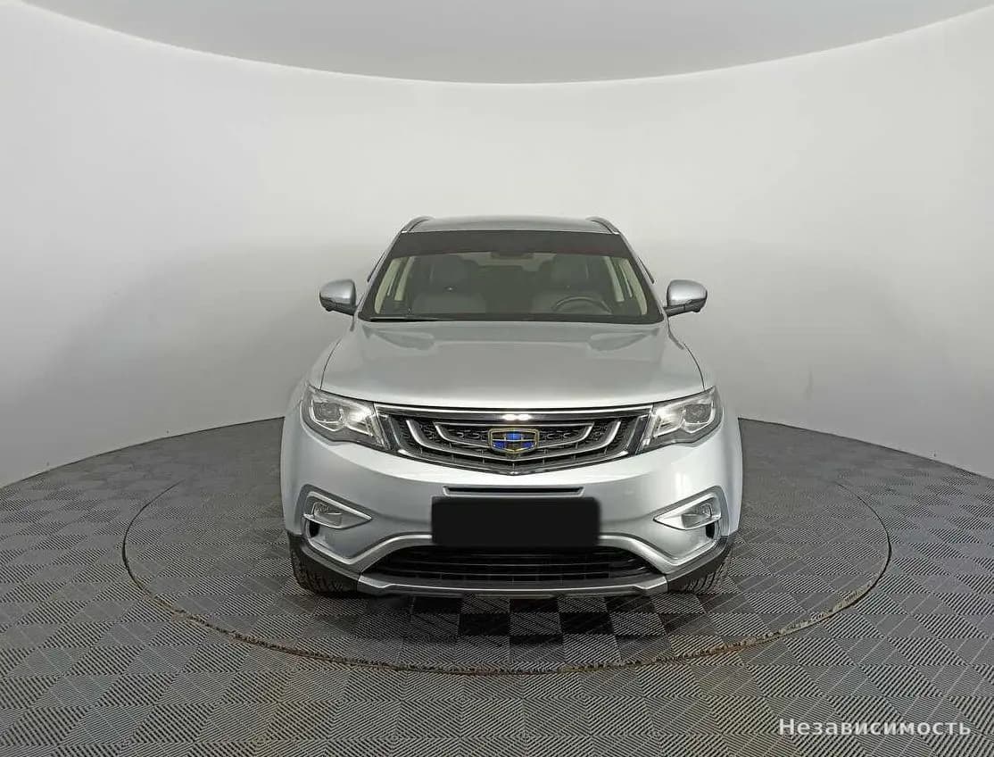 Geely Atlas 2018 с пробегом — фото 2