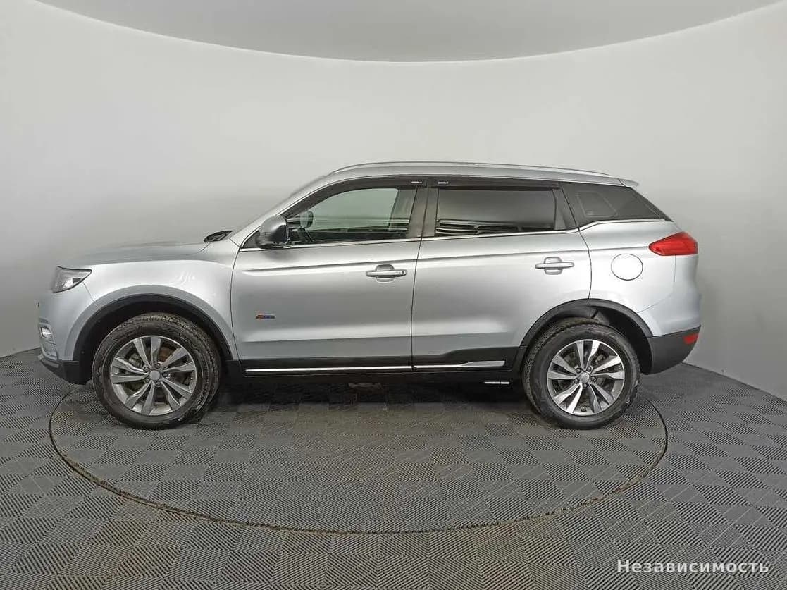 Geely Atlas 2018 с пробегом — фото 8