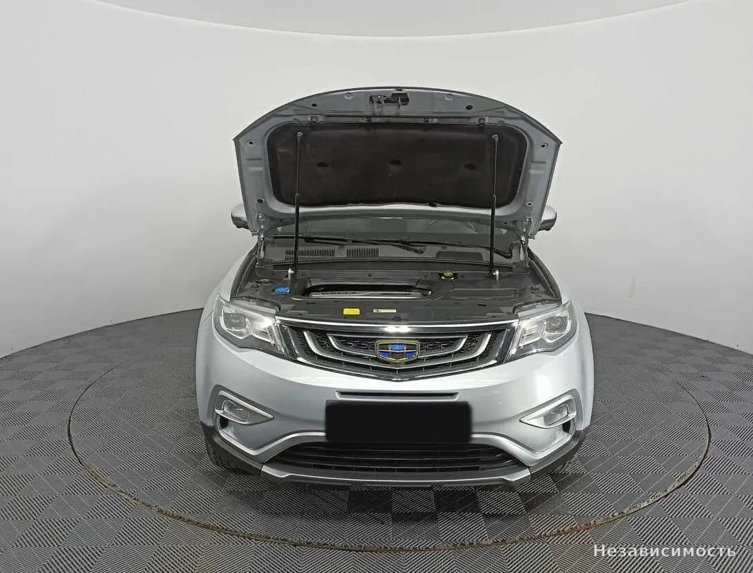Geely Atlas 2018 с пробегом — фото 9