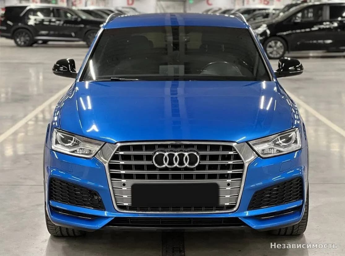 Audi Q3 2017 с пробегом — фото 2