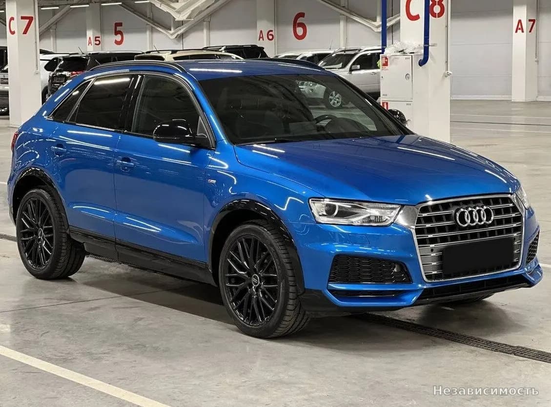 Audi Q3 2017 с пробегом — фото 3
