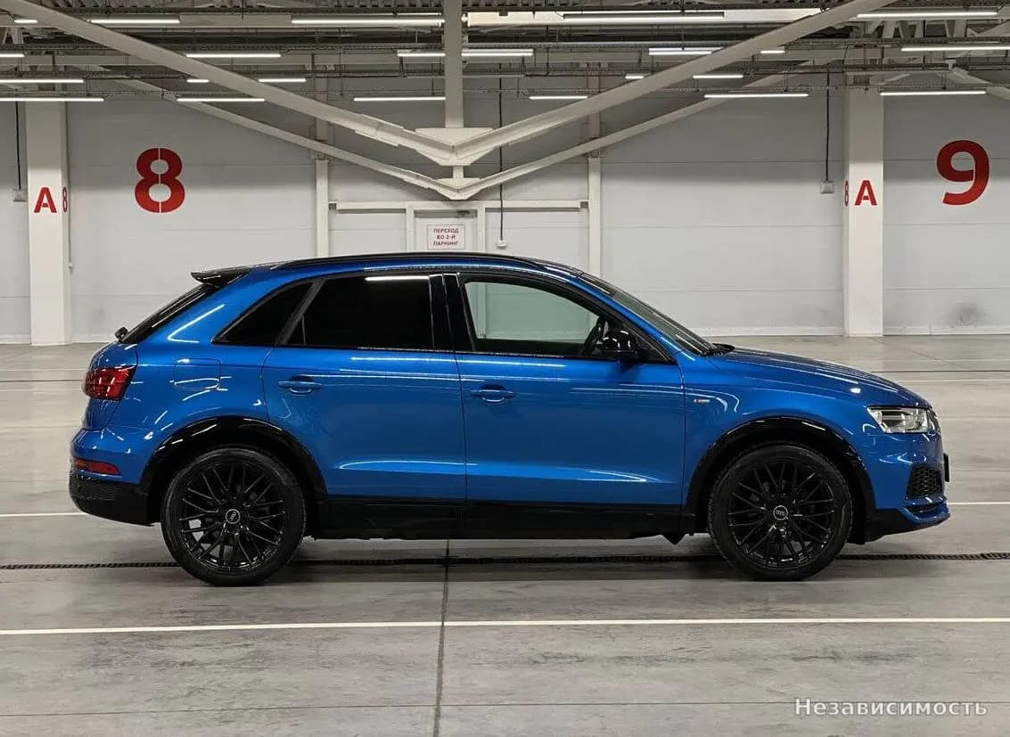 Audi Q3 2017 с пробегом — фото 4