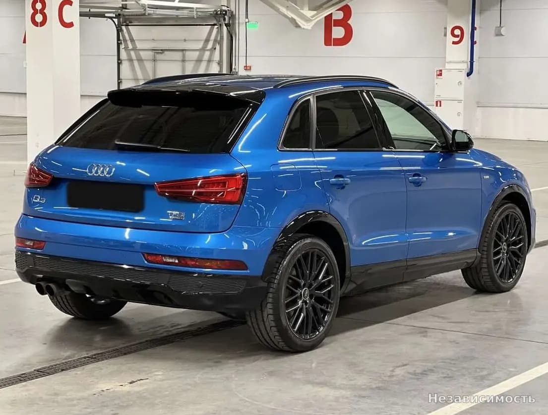 Audi Q3 2017 с пробегом — фото 5