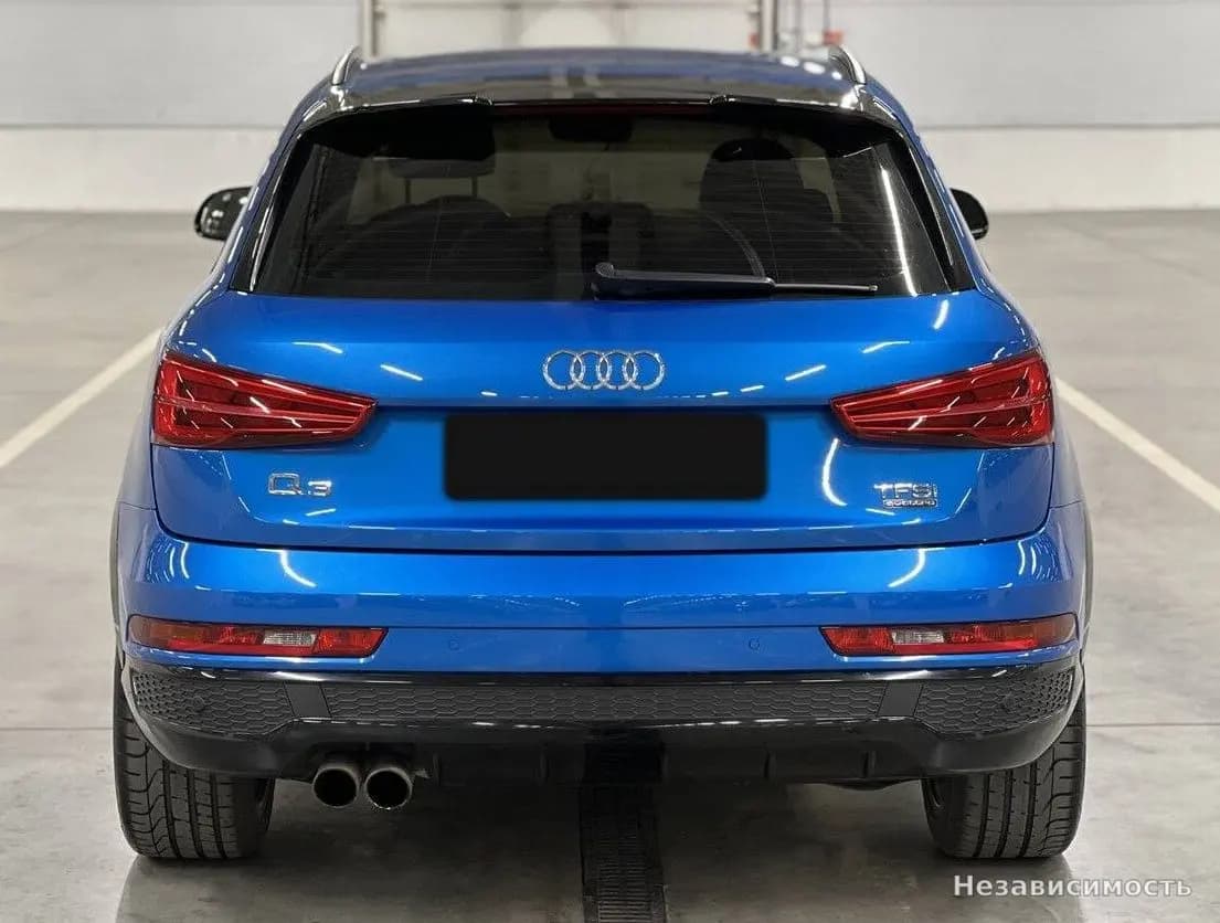 Audi Q3 2017 с пробегом — фото 6