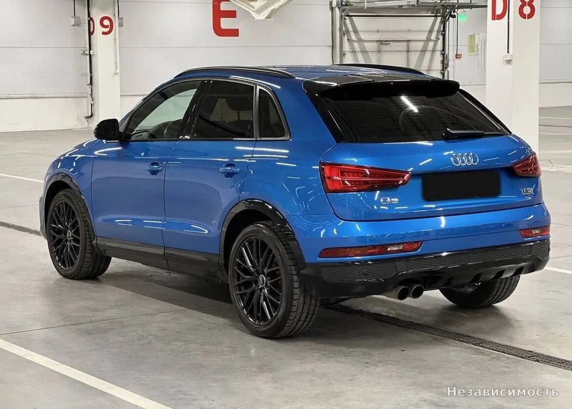 Audi Q3 2017 с пробегом — фото 7