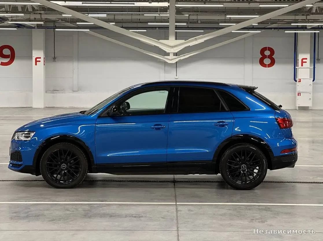Audi Q3 2017 с пробегом — фото 8