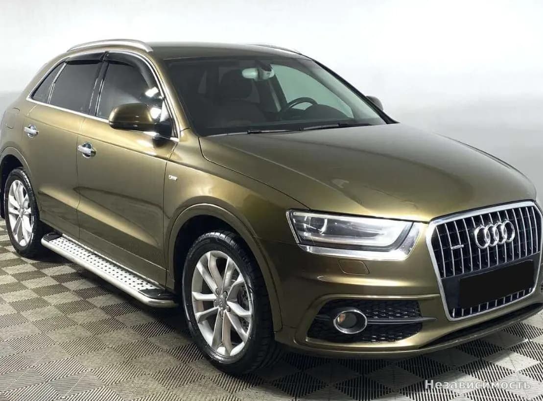 Audi Q3 2013 с пробегом — фото 2