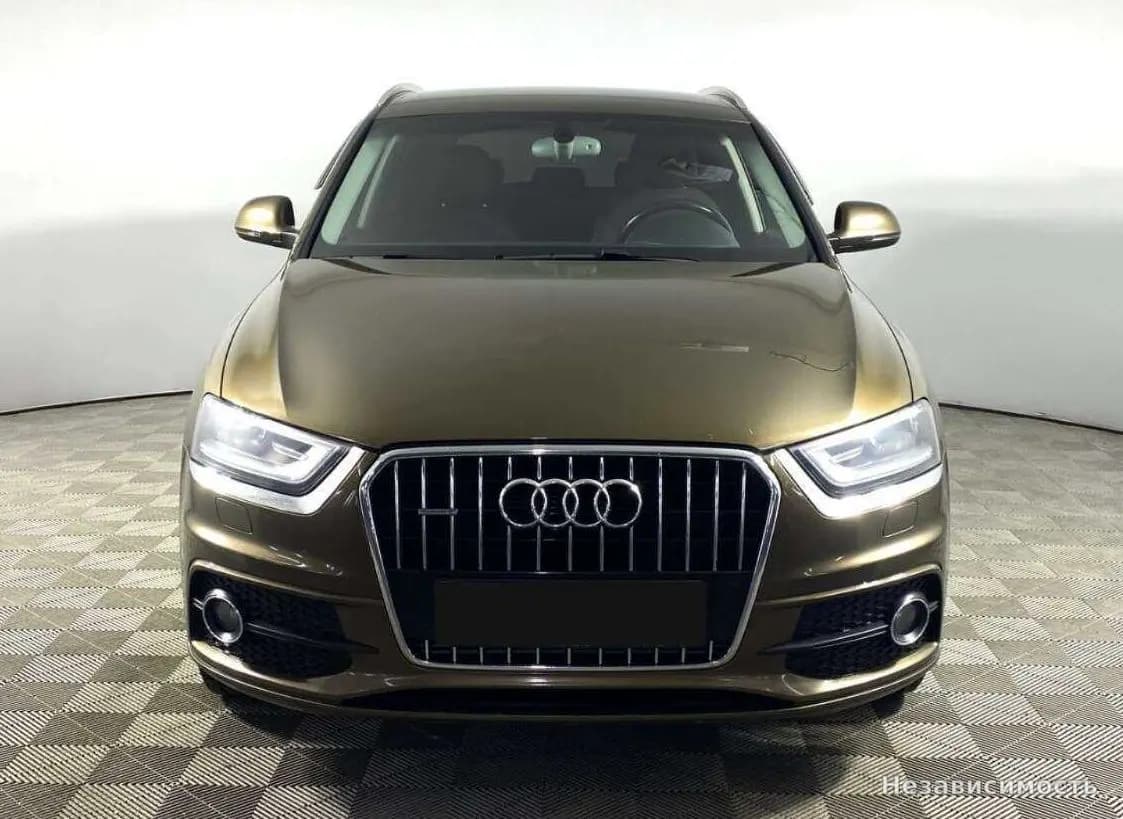 Audi Q3 2013 с пробегом — фото 3