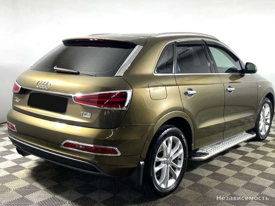 Audi Q3 2013 с пробегом — фото 5