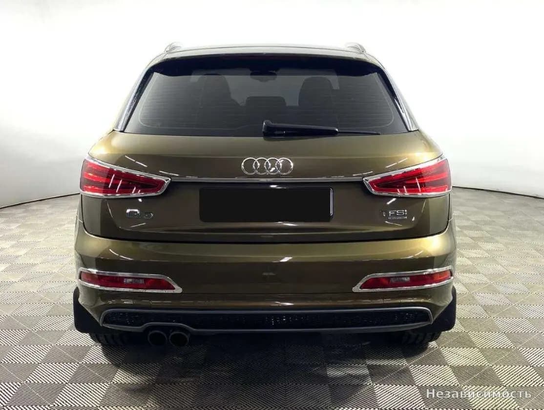 Audi Q3 2013 с пробегом — фото 6