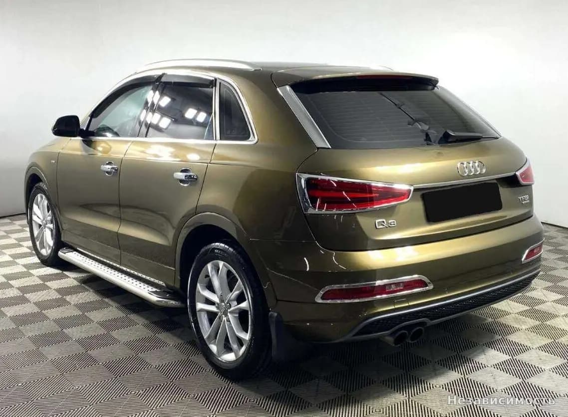 Audi Q3 2013 с пробегом — фото 7