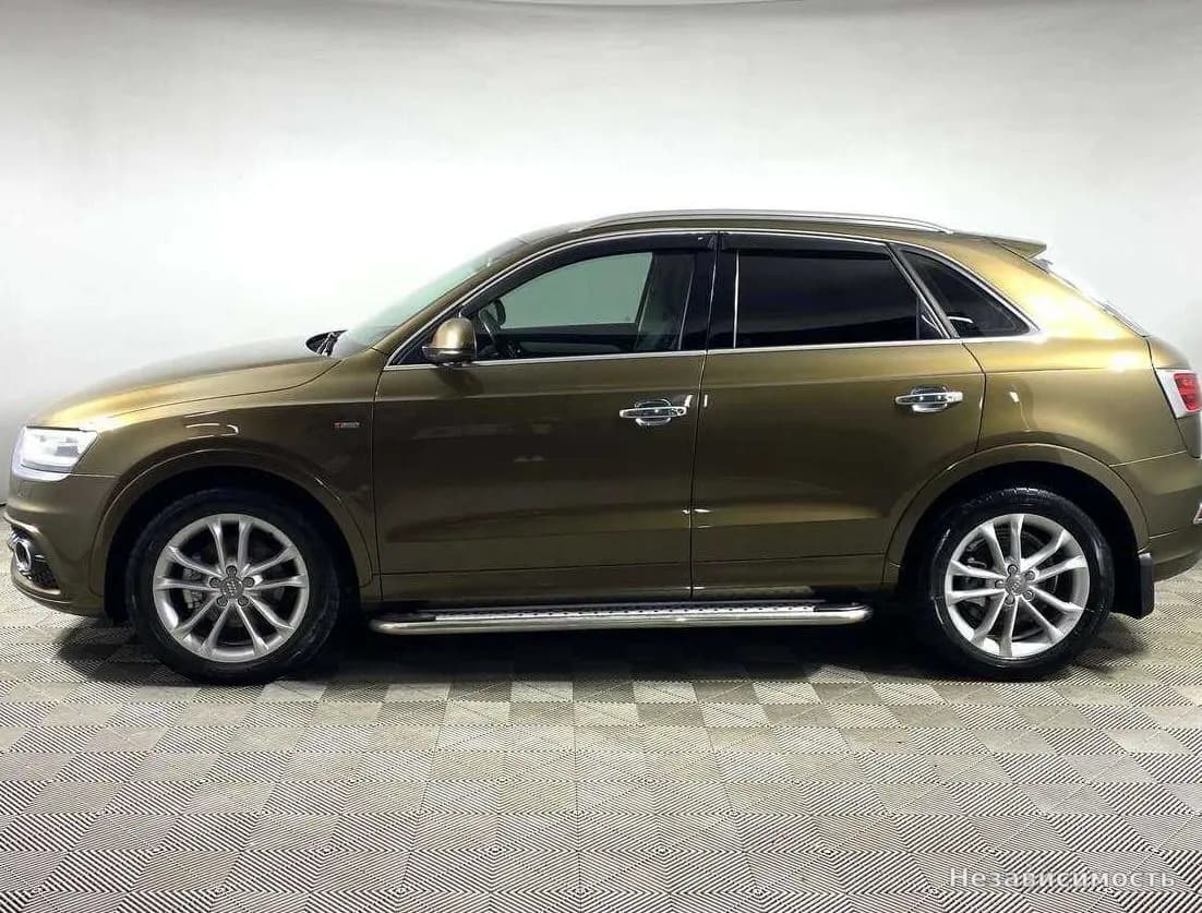 Audi Q3 2013 с пробегом — фото 8