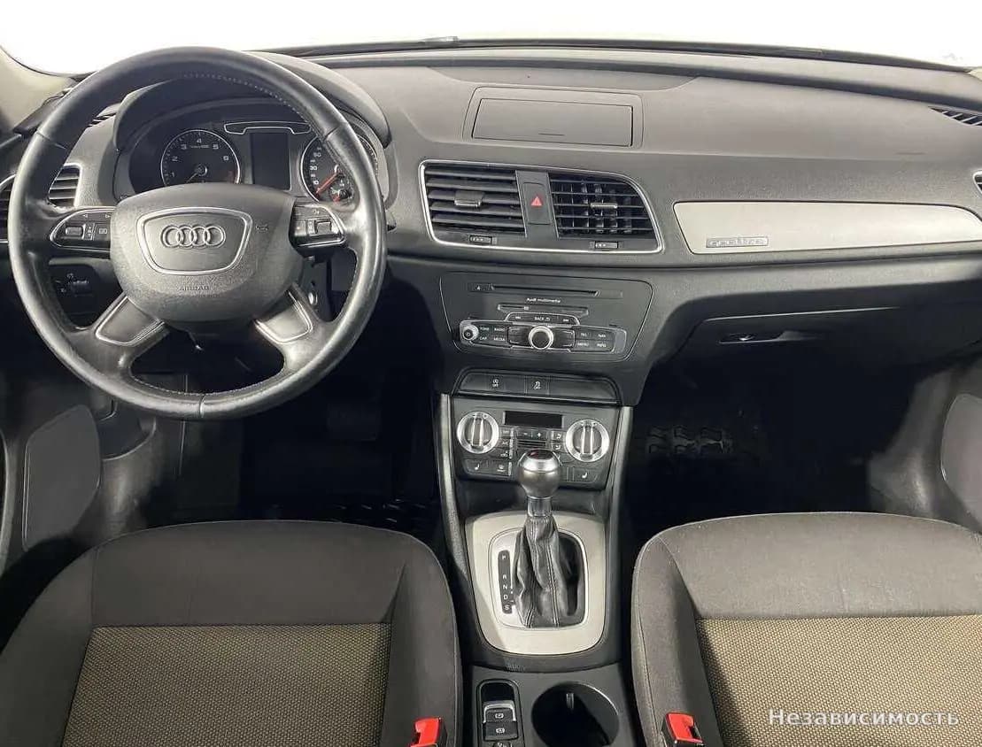 Audi Q3 2013 с пробегом — фото 10