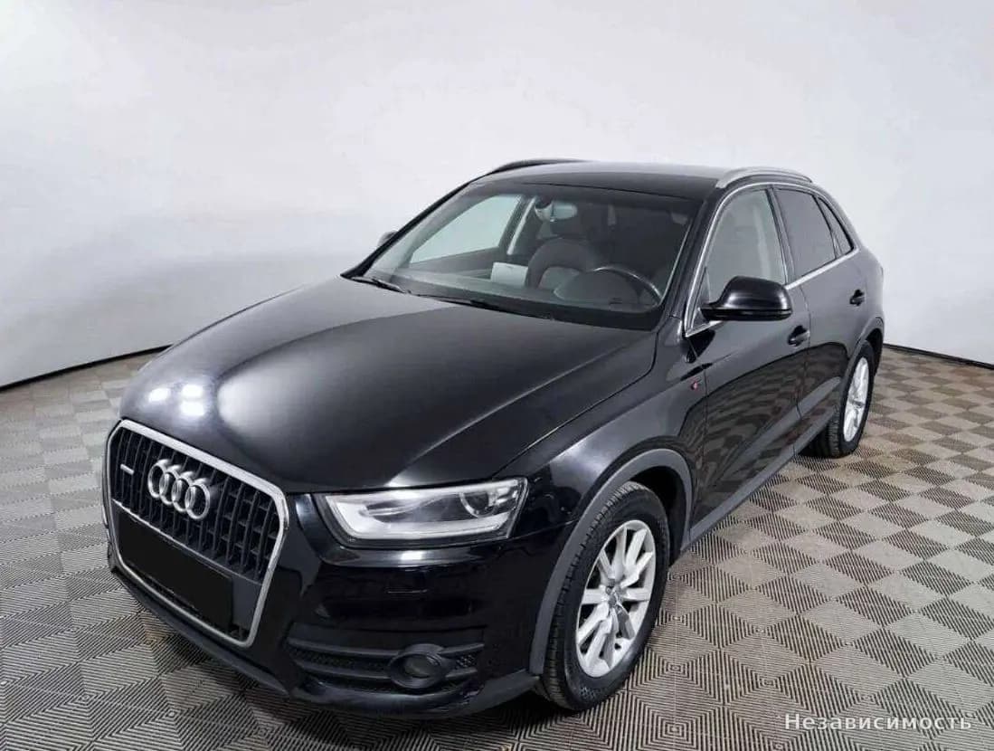 Audi Q3, 2012 с пробегом